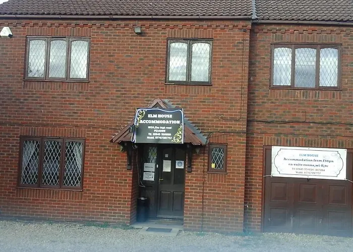 Elm House Accommodation