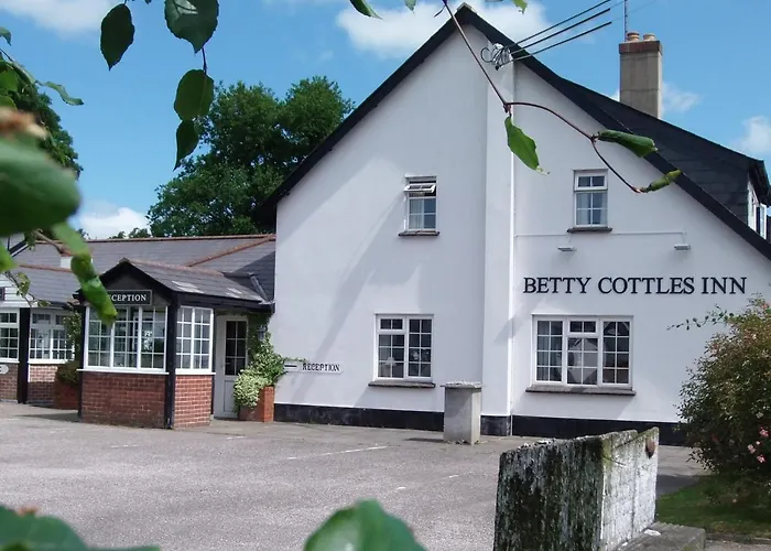 Betty Cottles Inn