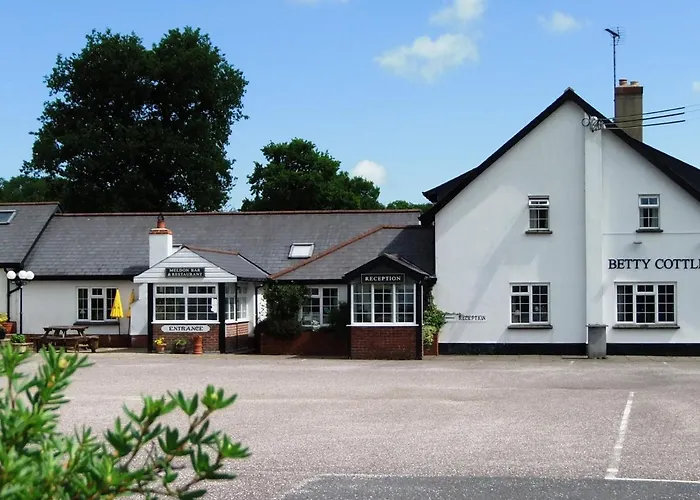 Betty Cottles Inn