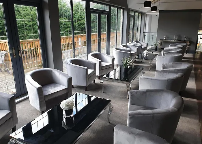 The Rock Hotel Halifax, United Kingdom