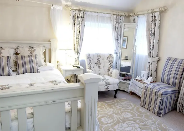 Wall Hill Farm Guest House