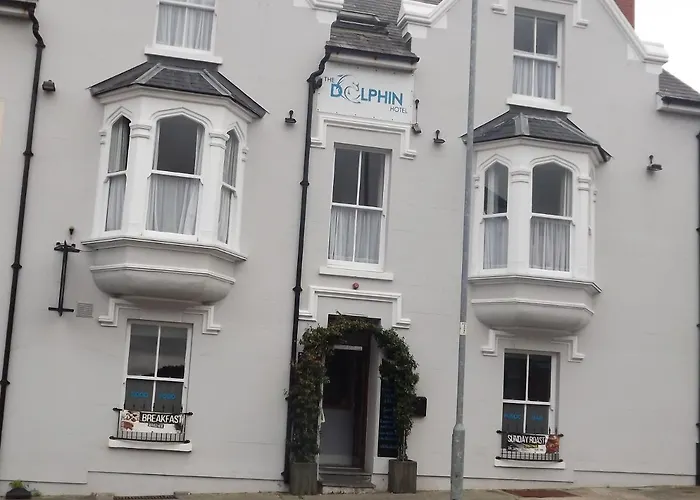 Dolphin & Restaurant