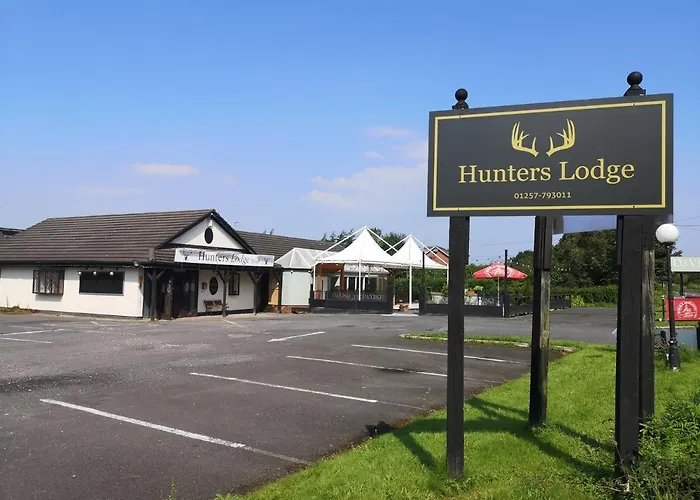 Hunters Lodge Motel