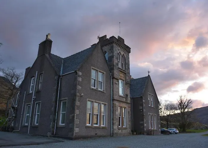 Sconser Lodge Hotel, United Kingdom