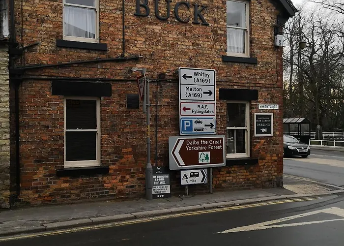 The Buck Hotel