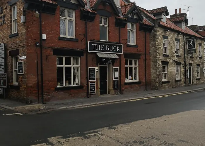 The Buck Hotel