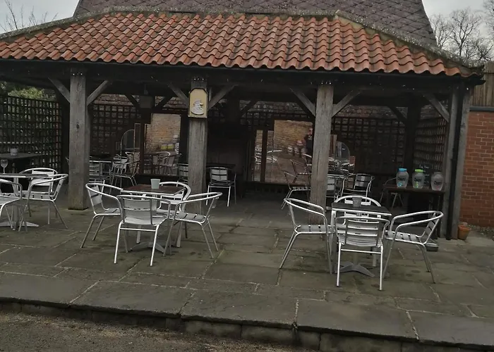 The Buck Hotel