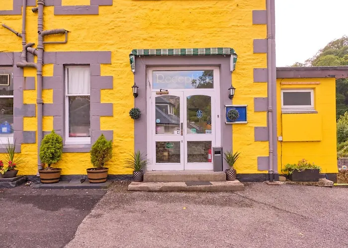Argyll House