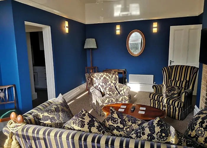 Bouverie Escape: Kent Serviced With Wi-Fi