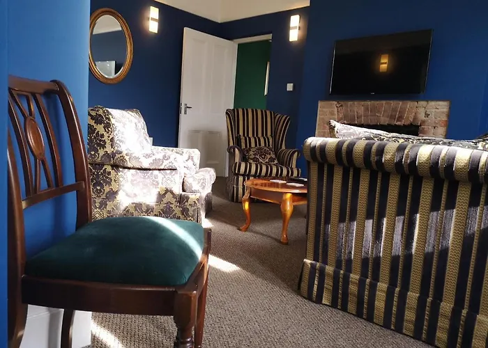 Bouverie Escape: Kent Serviced With Wi-Fi