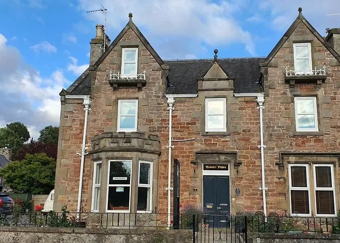 Moray Park Guest House