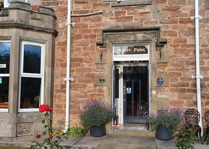 Moray Park Guest House