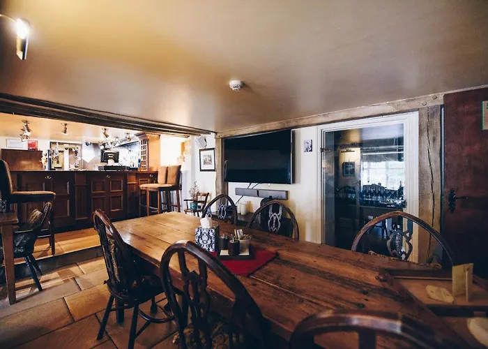 Fox Country Inn High Wycombe, United Kingdom