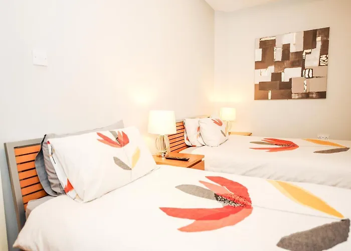 Maryland Bed & Breakfast Derby, United Kingdom