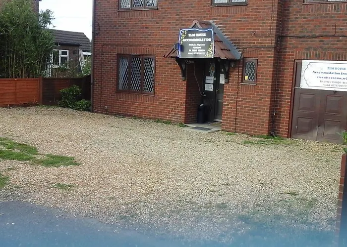 Elm House Accommodation
