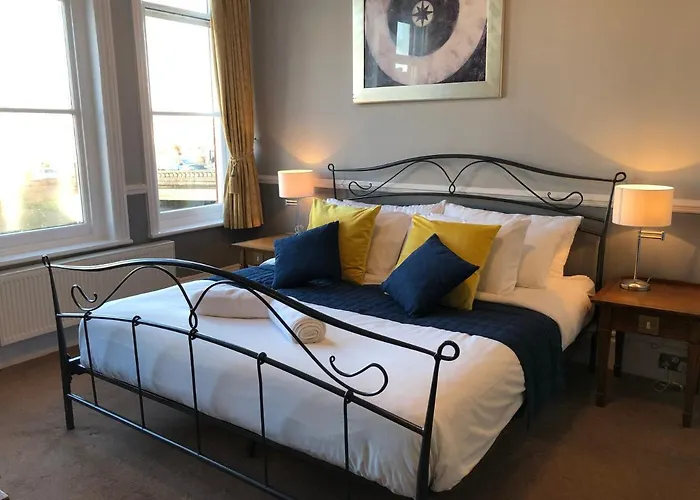 The White Lion Hotel