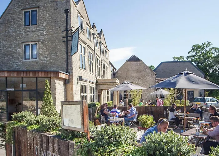 Timbrell'S Yard
