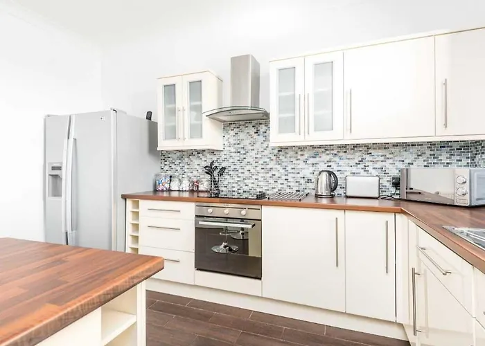 Union House Apartment Dundee, United Kingdom