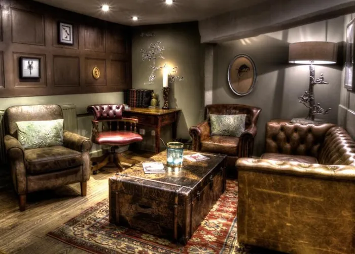 Darwin'S Kitchen Hotel Shrewsbury, United Kingdom
