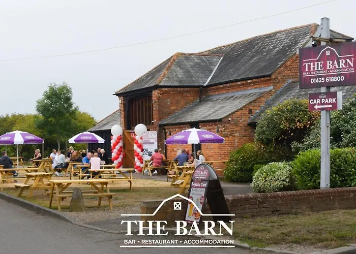 The Barn