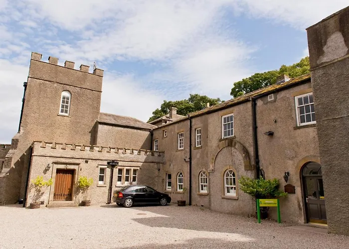 Yha Grinton Lodge
