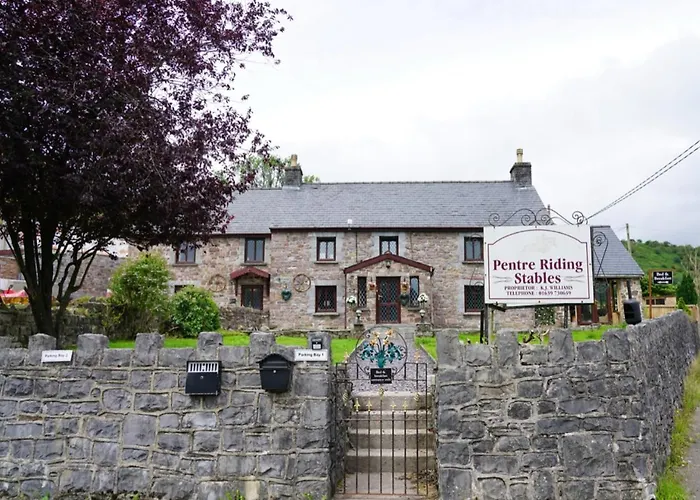 Pentre Riding Stables