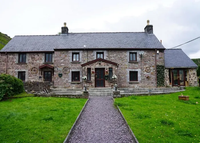 Pentre Riding Stables