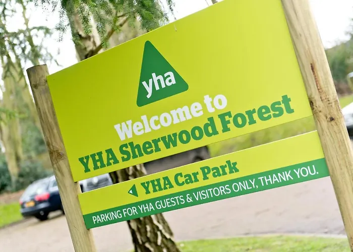 Yha Sherwood Forest Edwinstowe, United Kingdom