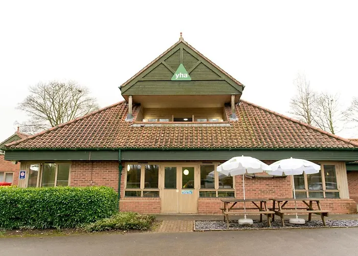 Yha Sherwood Forest