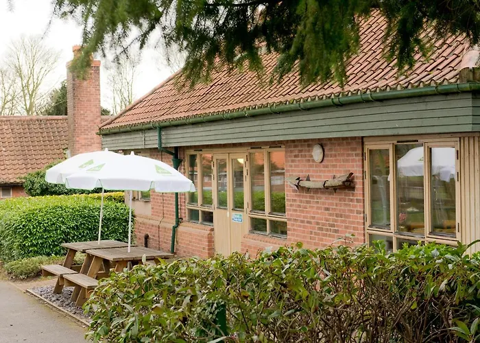 Yha Sherwood Forest