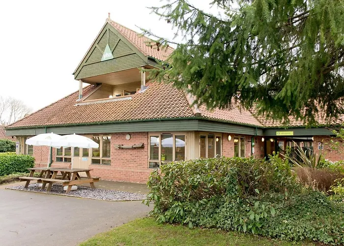 Yha Sherwood Forest