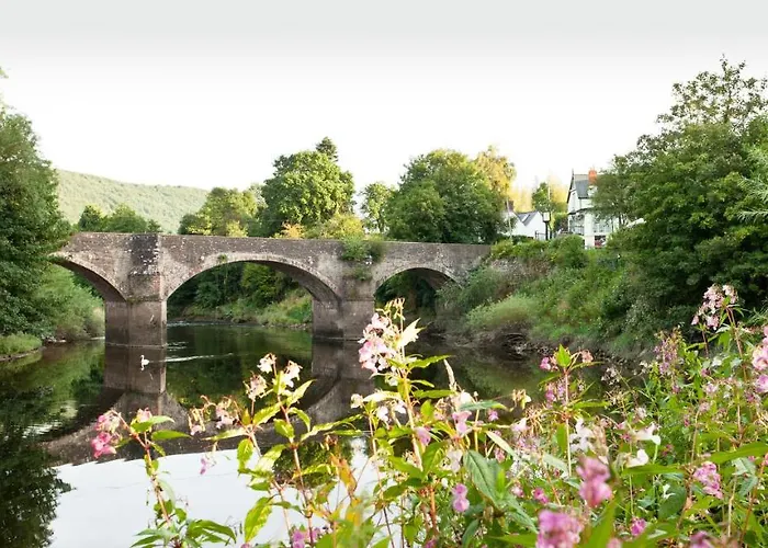 The Newbridge On Usk Hotel, United Kingdom