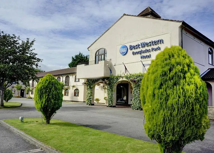 Everglades Hotel Widnes