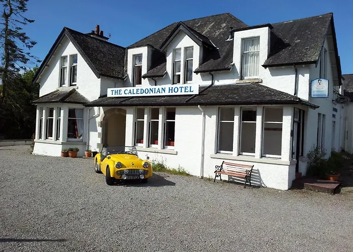 Caledonian Hotel