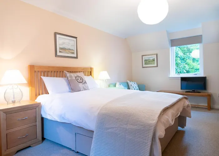 Dunard Villa Tobermory, United Kingdom