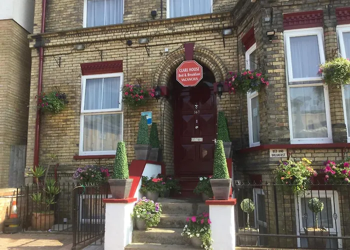 Clare House