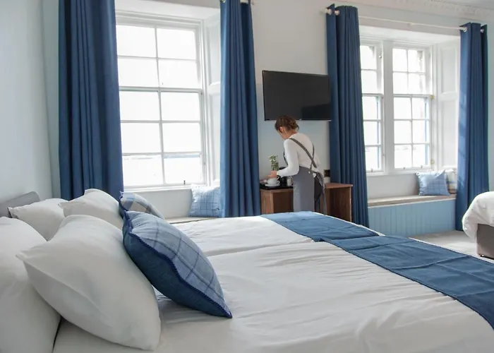 Coorie Hotel Dunfermline, United Kingdom