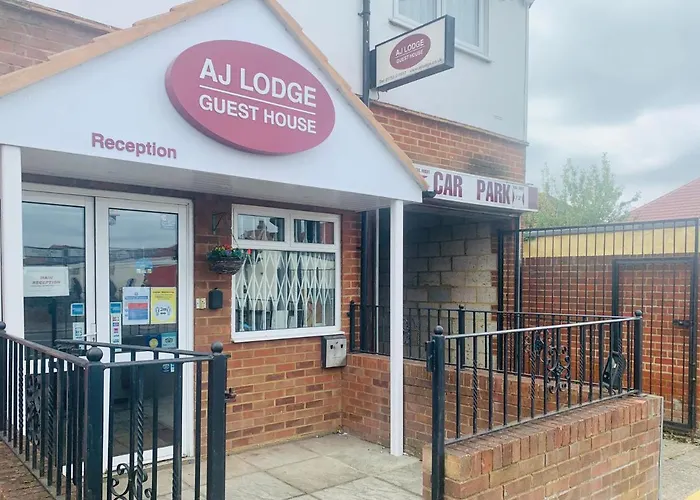 Aj Lodge