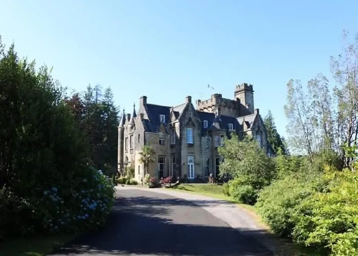 Stonefield Castle Hotel 'A Bespoke Hotel', Großbritannien