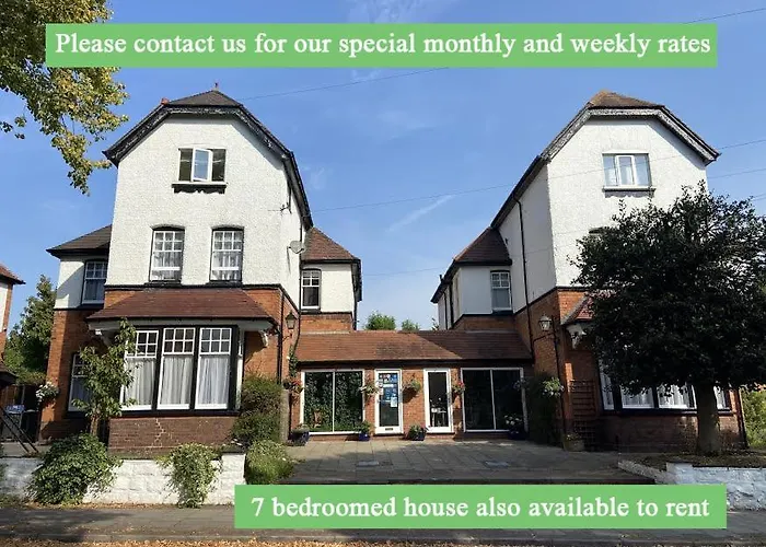 Elmdon Lodge Birmingham, United Kingdom