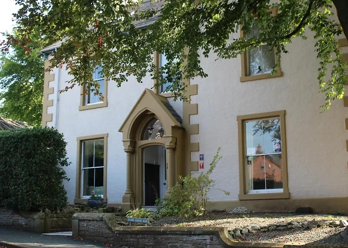 Bank House B And B