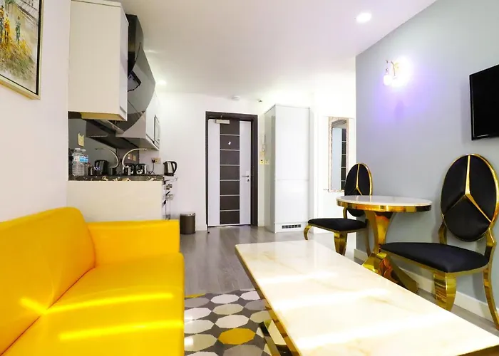 Queen Stay Apartments Sheffield, United Kingdom
