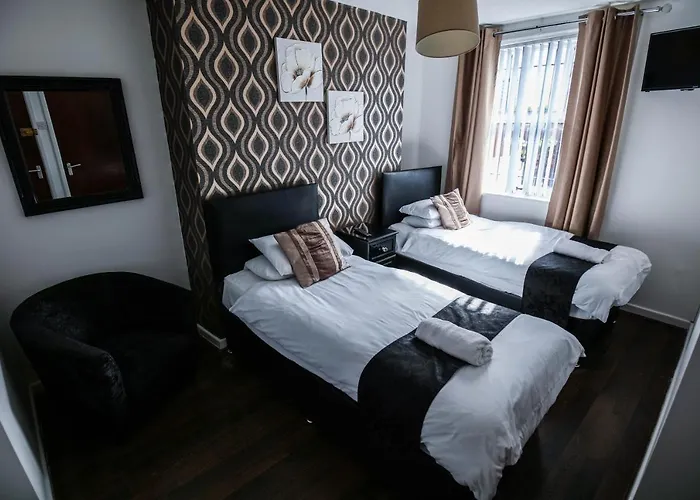 The Valley Rooms Liverpool, United Kingdom