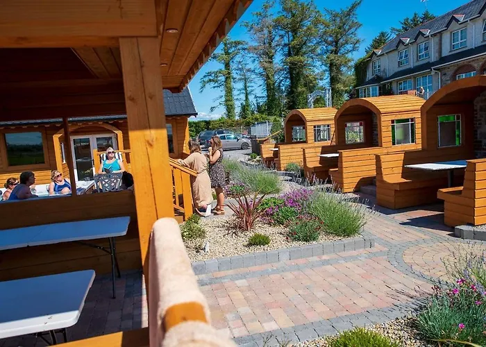 Dulrush Fishing Lodge And Guest House