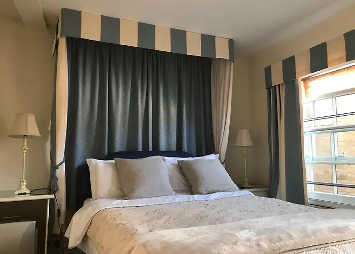 Bath Place Hotel Oxford, United Kingdom