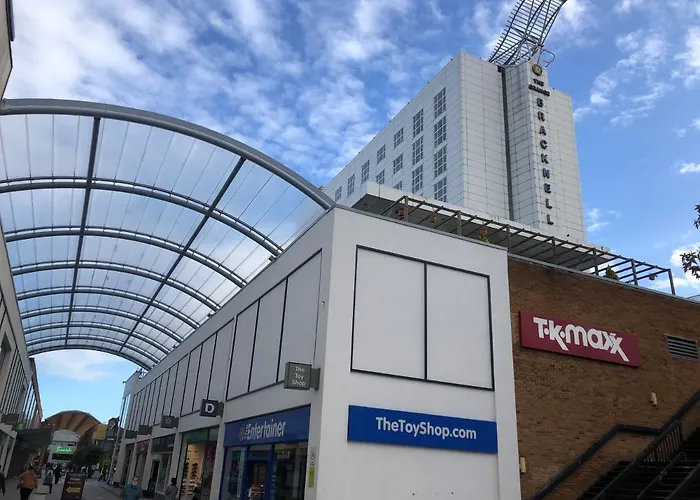Grange Bracknell Hotel, United Kingdom
