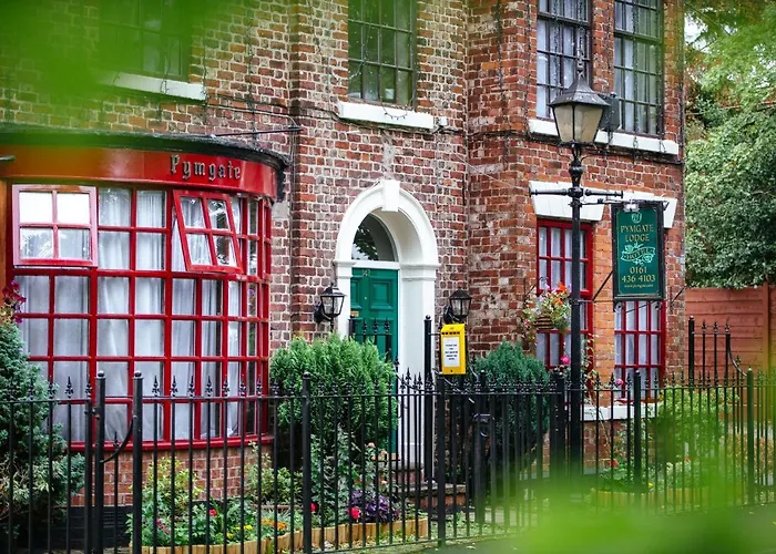 Pymgate Lodge Hotel Manchester Airport