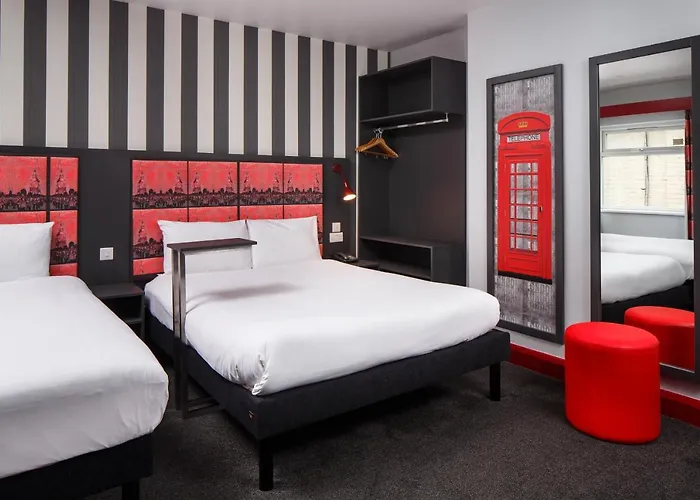 Hotel Ibis Styles London London Borough of Croydon, Großbritannien