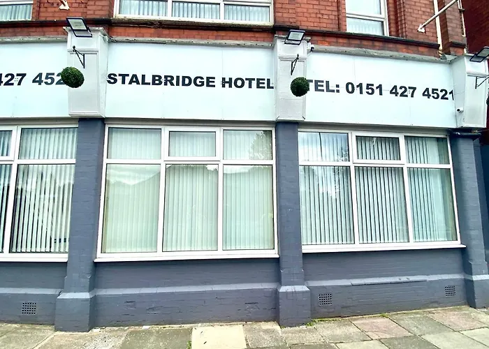 Stalbridge Guest House Liverpool, United Kingdom