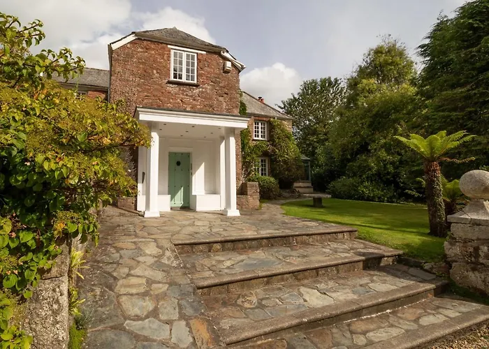 Boscundle Manor